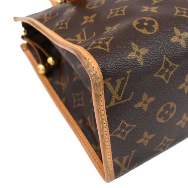 5000001884122925 6 Louis Vuitton Popincourt Haut Monogram Canvas Leather Brown