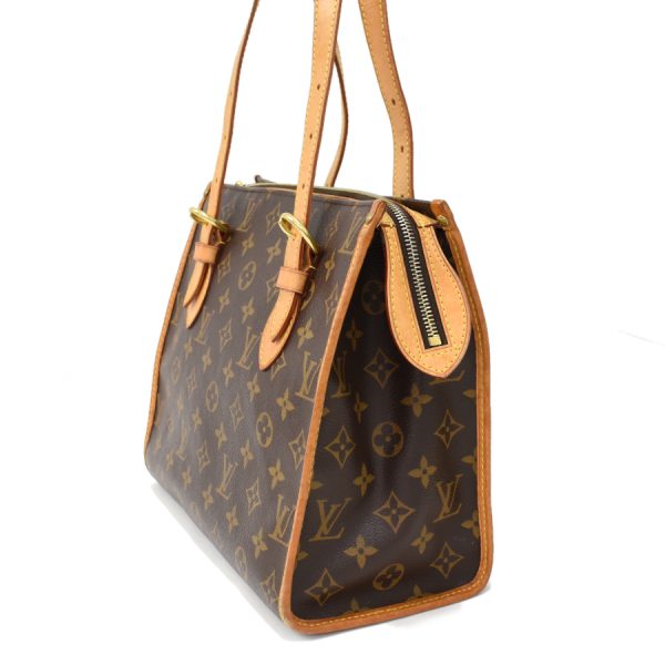 5000001884122968 2 Louis Vuitton Popincourt Haut Handbag Monogram Canvas Brown