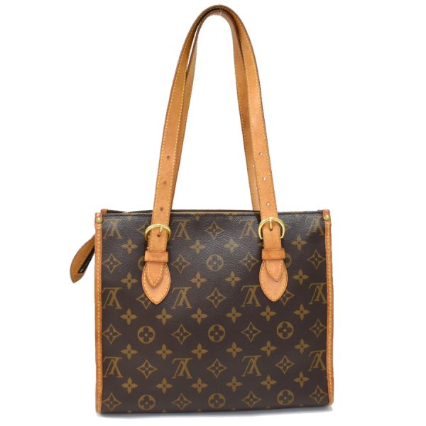 5000001884122968 3 Louis Vuitton Popincourt Haut Handbag Monogram Canvas Brown