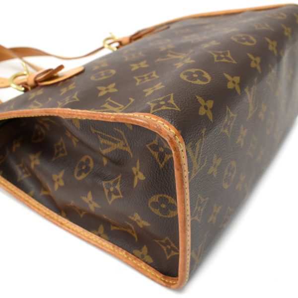 5000001884122968 5 Louis Vuitton Popincourt Haut Handbag Monogram Canvas Brown