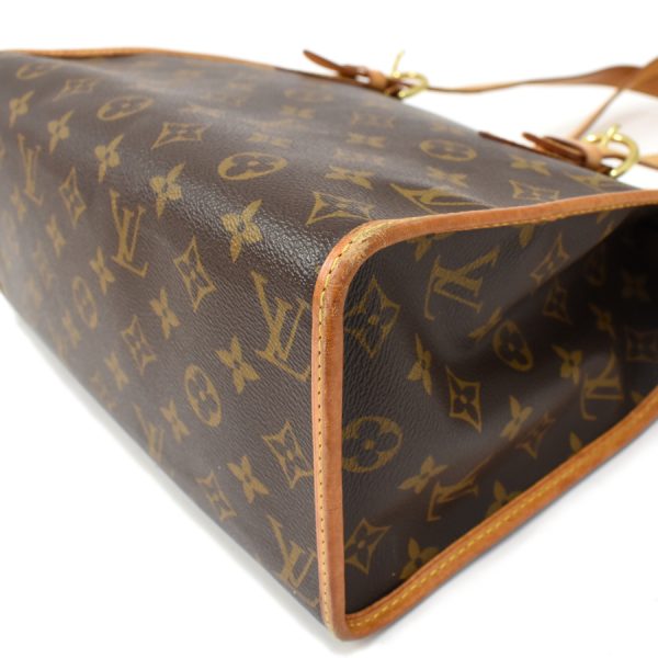 5000001884122968 6 Louis Vuitton Popincourt Haut Handbag Monogram Canvas Brown