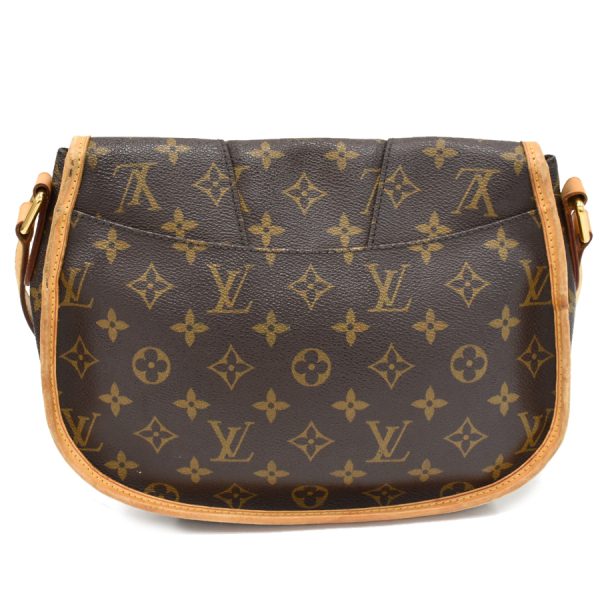 5000001884123016 3 Louis Vuitton Menilmontant PM Shoulder Bag Monogram Brown