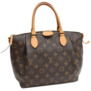 5000001884123035 1 Louis Vuitton Monogram Keepall 50 Bag Brown