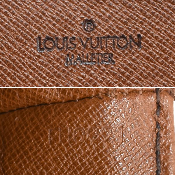 5000001884123037 8 LOUIS VUITTON Chantilly MM Crossbody M51233 Monogram Brown