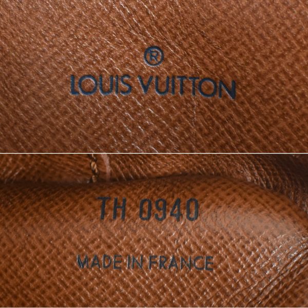 5000001884123128 8 Louis Vuitton Jeune Fille MM Shoulder Bag Monogram Brown