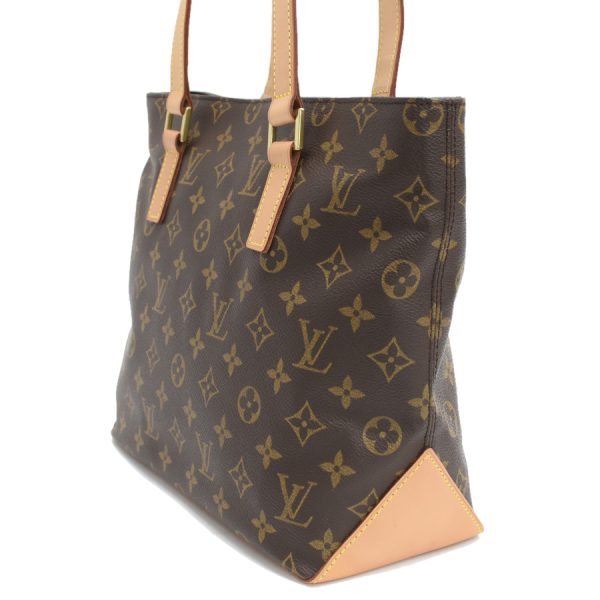 5000001884123146 2 Louis Vuitton Cabas Piano Tote Shoulder Bag Monogram Canvas Brown