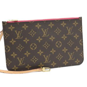 5000001884123161 1 Louis Vuitton Pochette Florentine Monogram Waist Bag