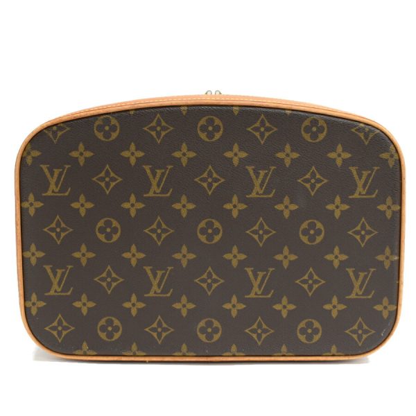 5000001884123216 4 Louis Vuitton Nice Vanity Bag Cosmetic Box Monogram Brown