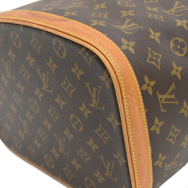 5000001884123216 5 Louis Vuitton Nice Vanity Bag Cosmetic Box Monogram Brown