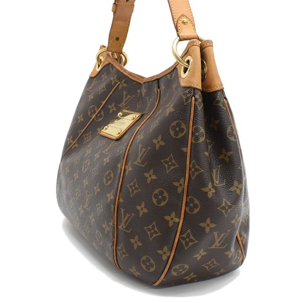 5000001884123257 2 LOUIS VUITTON Galliera PM Shoulder Bag M56382 Brown