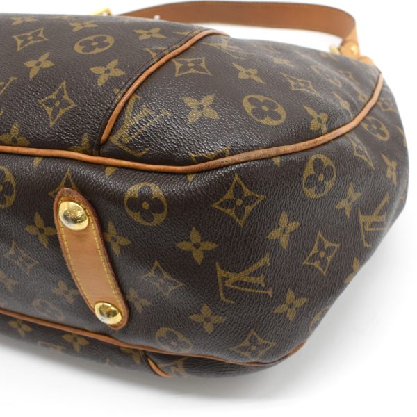 5000001884123257 5 LOUIS VUITTON Galliera PM Shoulder Bag M56382 Brown