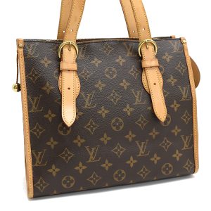 5000001884123304 1 Louis Vuitton S Lock Shoulder Bag 2 Way Bag Monogram Macassar Messenger Brown