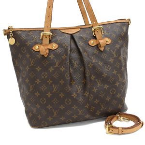 5000001884123335 1 Louis Vuitton Flower Hobo Hand Bag Monogram