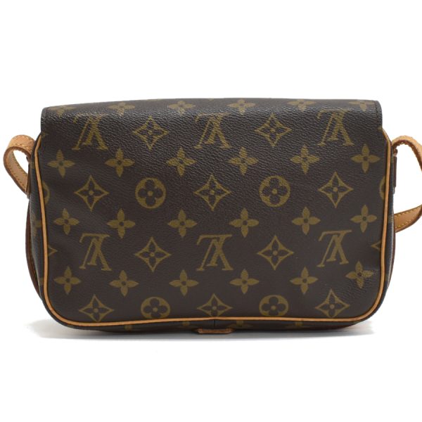 5000001884123398 3 LOUIS VUITTON Saint German 24 M51210 Monogram Brown