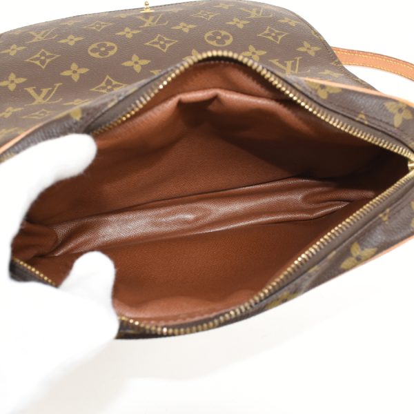 5000001884123398 7 LOUIS VUITTON Saint German 24 M51210 Monogram Brown