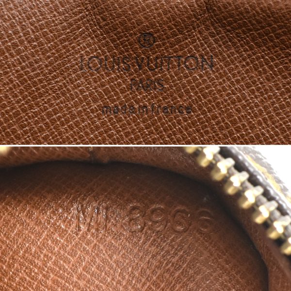 5000001884123398 8 LOUIS VUITTON Saint German 24 M51210 Monogram Brown