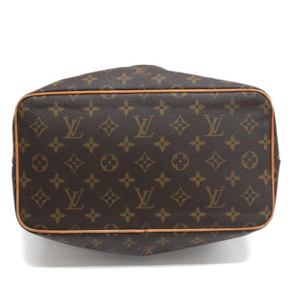 5000001884123521 4 Louis Vuitton Multipli Cite Handbag Monogram Canvas Leather Brown