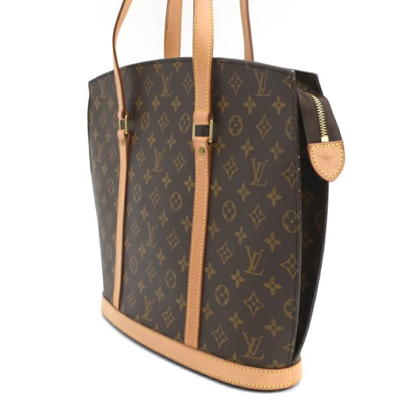 5000001884123579 2 Louis Vuitton Mini Speedy Monogram Canvas Leather Brown