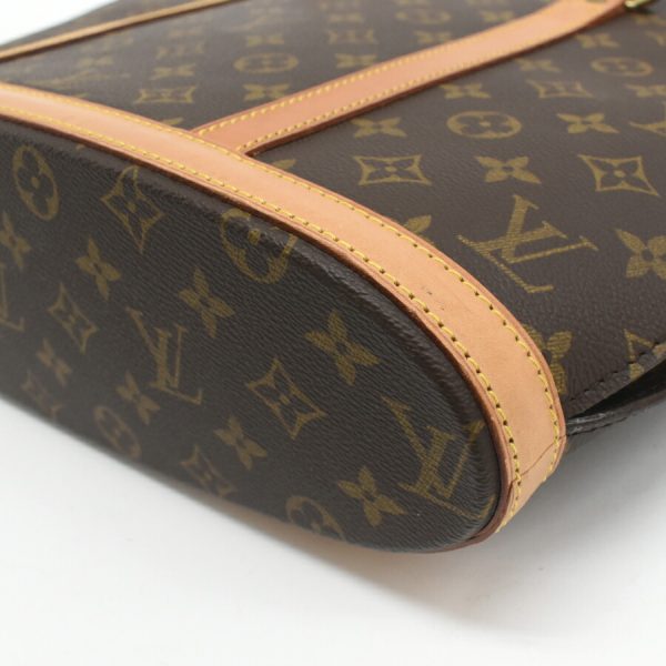 5000001884123579 5 Louis Vuitton Mini Speedy Monogram Canvas Leather Brown