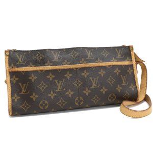 5000001884123588 1 Louis Vuitton Epi Pochette Felicie Chain Wallet