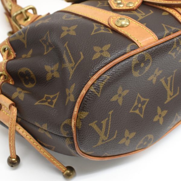 5000001884123664 5 Louis Vuitton Papillon 30 GM Handbag Monogram Brown Vintage