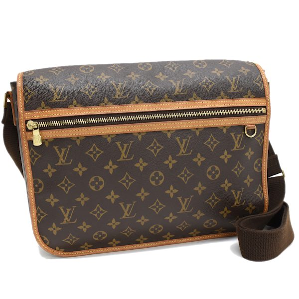 5000001884123673 1 LOUIS VUITTON Messenger GM Bosphore M40105 Monogram Brown