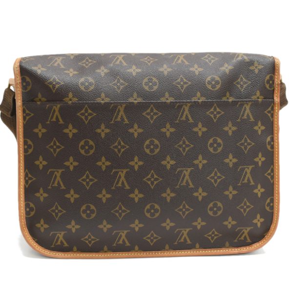 5000001884123673 3 LOUIS VUITTON Messenger GM Bosphore M40105 Monogram Brown