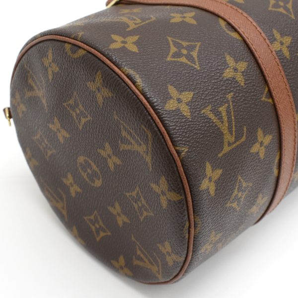 5000001884123753 6 Louis Vuitton Pallas 2 Way Handbag Shoulder Monogram Orole