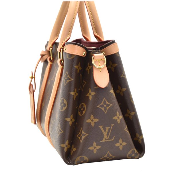 5000001884123817 2 Louis Vuitton Pochette Gange Sling Bag Body Bag Brown