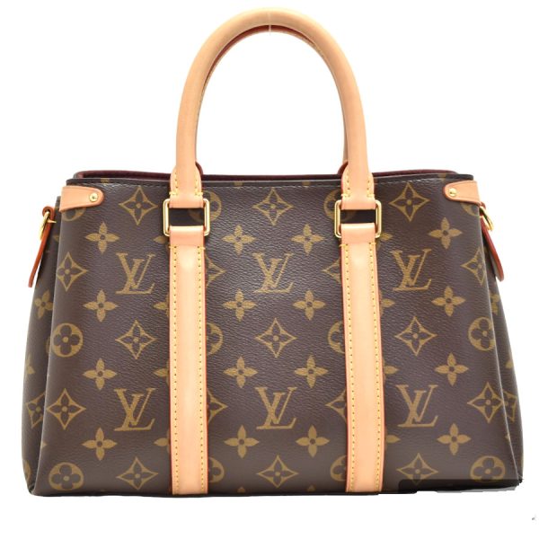 5000001884123817 3 Louis Vuitton Pochette Gange Sling Bag Body Bag Brown