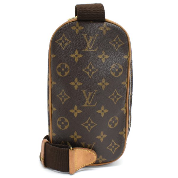 5000001884123820 3 Louis Vuitton Keepall 45 Boston Bag Monogram Canvas Leather