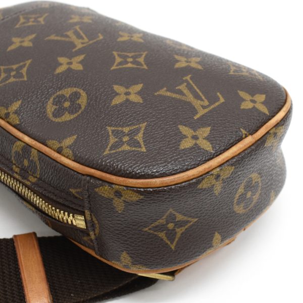 5000001884123820 6 Louis Vuitton Keepall 45 Boston Bag Monogram Canvas Leather