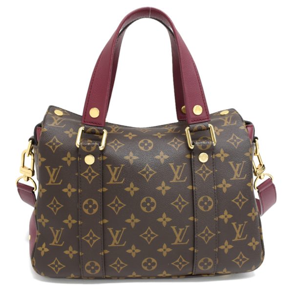 5000001884123873 3 Louis Vuitton Manhattan 2way shoulder Monogram Leather