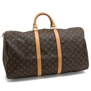 5000001884123885 1 LOUIS VUITTON Deauville Monogram Handbag M47270