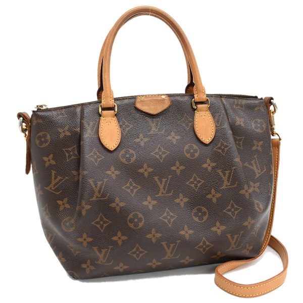 5000001884123916 1 Louis Vuitton Babylon Tote Bag Monogram Canvas Brown