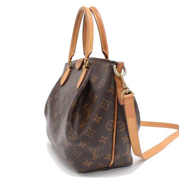 5000001884123916 2 Louis Vuitton Babylon Tote Bag Monogram Canvas Brown