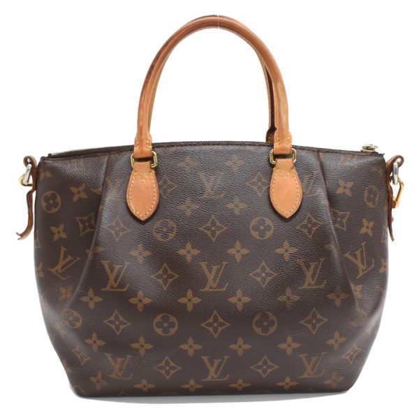 5000001884123916 3 Louis Vuitton Babylon Tote Bag Monogram Canvas Brown