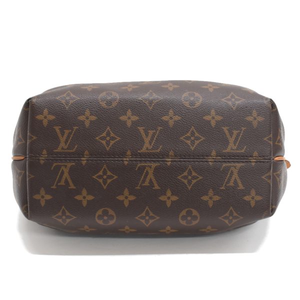 5000001884123916 4 Louis Vuitton Babylon Tote Bag Monogram Canvas Brown