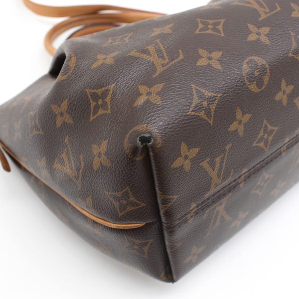 5000001884123916 5 Louis Vuitton Babylon Tote Bag Monogram Canvas Brown