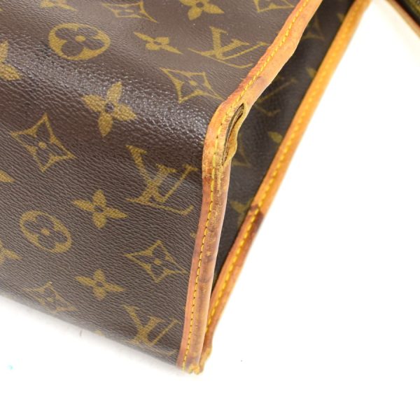 5000001884123949 6 Louis Vuitton Speedy 35 Handbag Monogram Brown