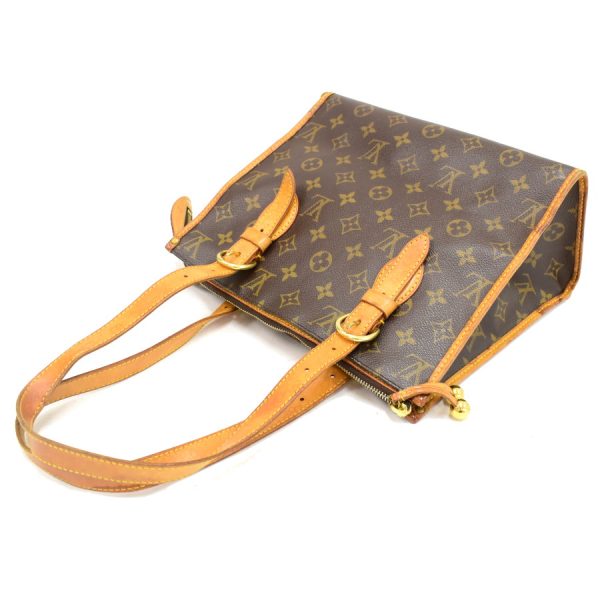 5000001884123949 7 Louis Vuitton Speedy 35 Handbag Monogram Brown