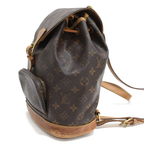 5000001884123962 2 Louis Vuitton Saint Germain 28 Shoulder Bag Monogram Brown