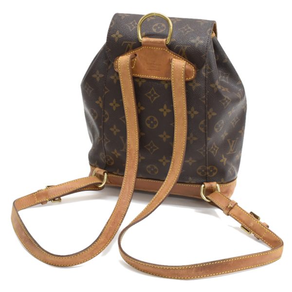 5000001884123962 6 Louis Vuitton Saint Germain 28 Shoulder Bag Monogram Brown