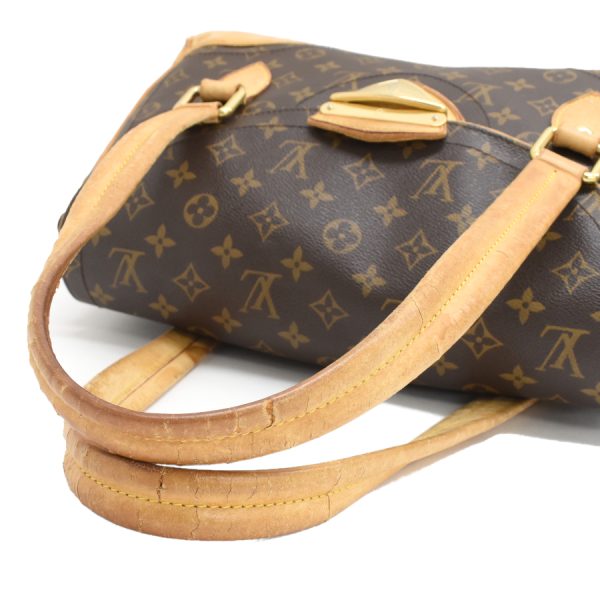 5000001884123990 6 LOUIS VUITTON Beverly GM Shoulder Bag M40120 Brown