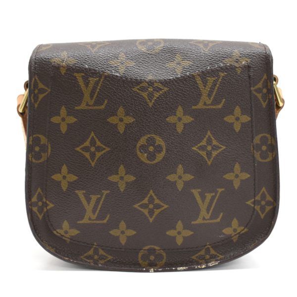 5000001884123999 3 Louis Vuitton Saint Cloud PM Mini M51244 Monogram