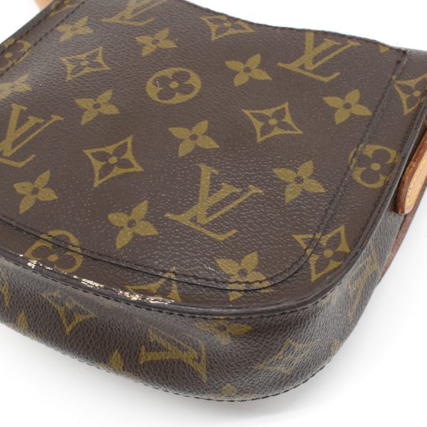 5000001884123999 5 Louis Vuitton Saint Cloud PM Mini M51244 Monogram