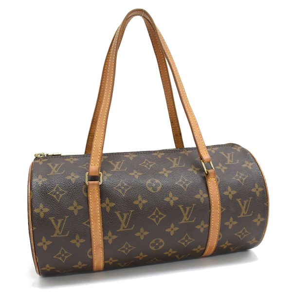 5000001884124146 1 Louis Vuitton Keepall 60 Travel Boston Bag Monogram Brown