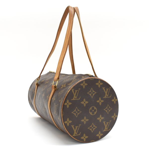 5000001884124146 2 Louis Vuitton Keepall 60 Travel Boston Bag Monogram Brown