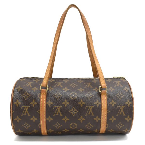 5000001884124146 3 Louis Vuitton Keepall 60 Travel Boston Bag Monogram Brown