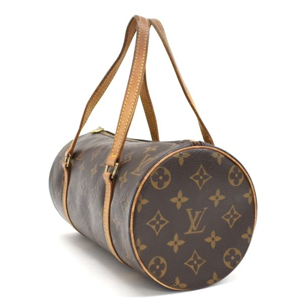 5000001884124148 2 Louis Vuitton Menilmontant PM Shoulder Bag Monogram Brown